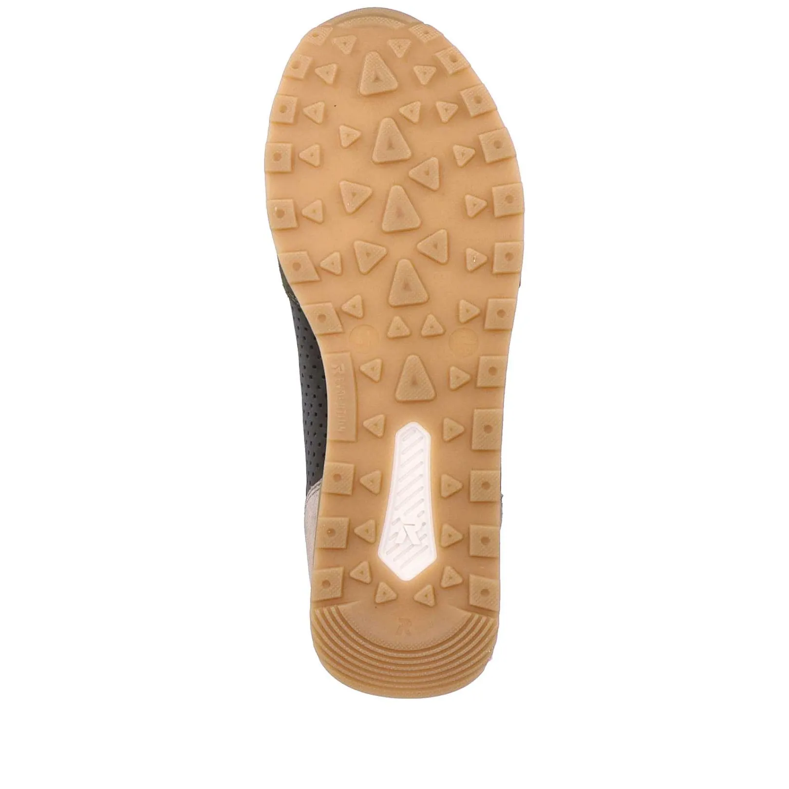 Online Men'S Sneaker Low Forest-Green Clay-Beige Men'S Sneakers