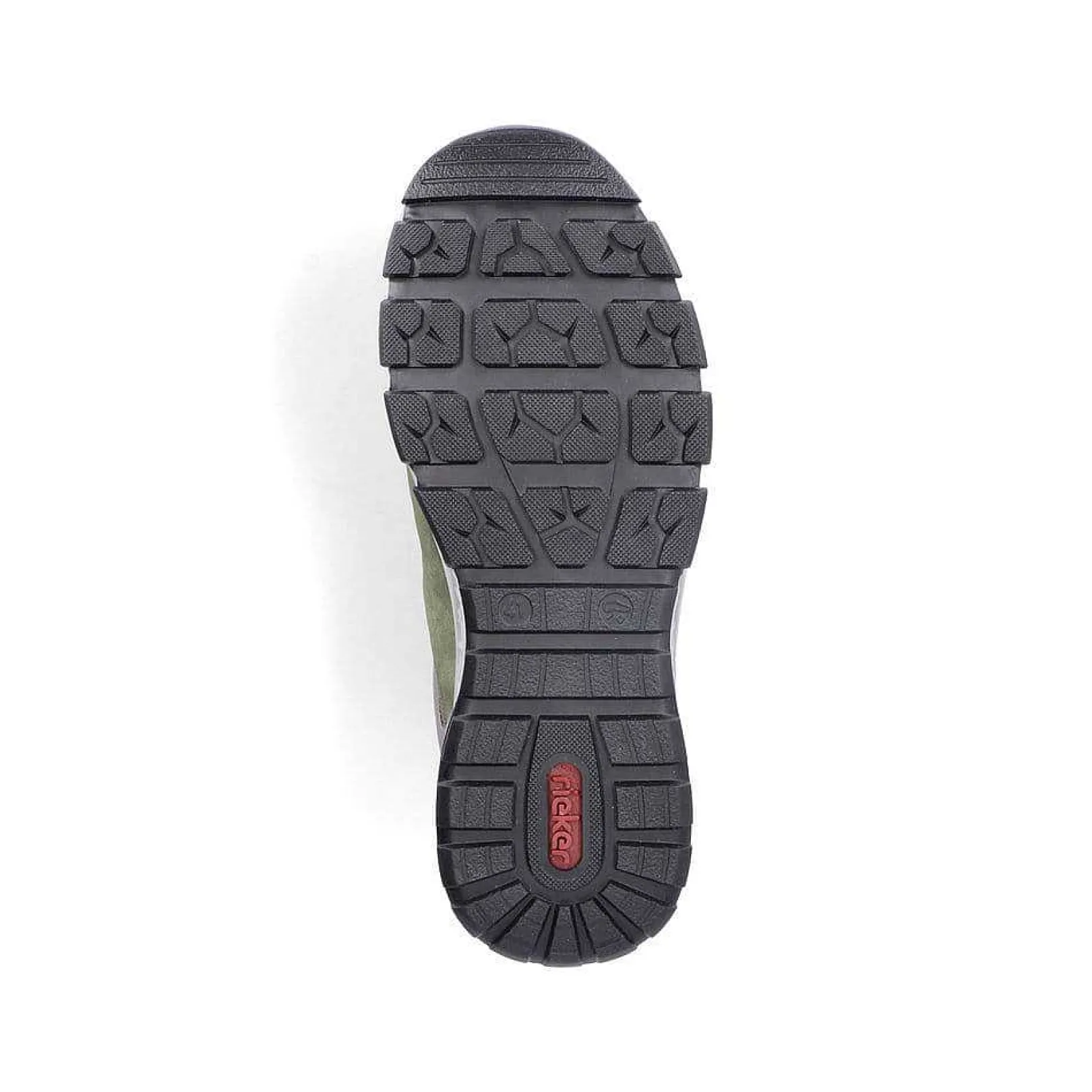Outlet Men'S Sneaker Low Grass Green Men'S Sneakers