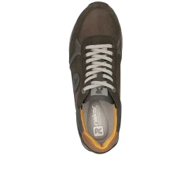 Outlet Men'S Sneaker Low Graphite Men'S Sneakers