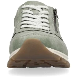 Sale Men'S Sneaker Low Green Grey Men'S Sneakers