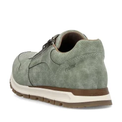 Sale Men'S Sneaker Low Green Grey Men'S Sneakers