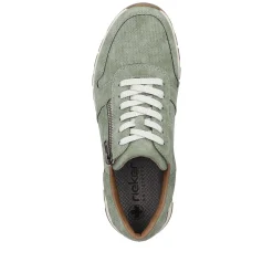 Sale Men'S Sneaker Low Green Grey Men'S Sneakers