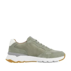 Online Men'S Sneaker Low Khaki Men'S Sporty Styles