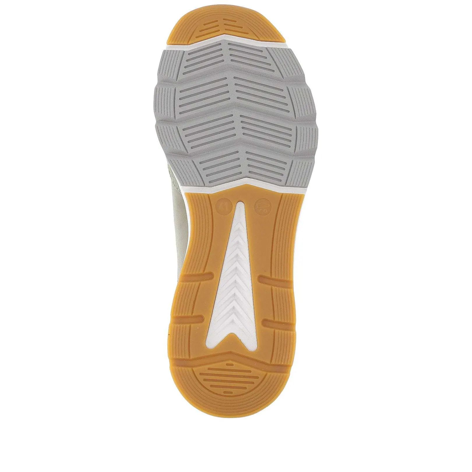 Online Men'S Sneaker Low Khaki Men'S Sporty Styles