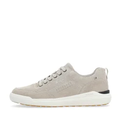 Clearance Men'S Sneaker Low Light Beige Men'S Sneakers
