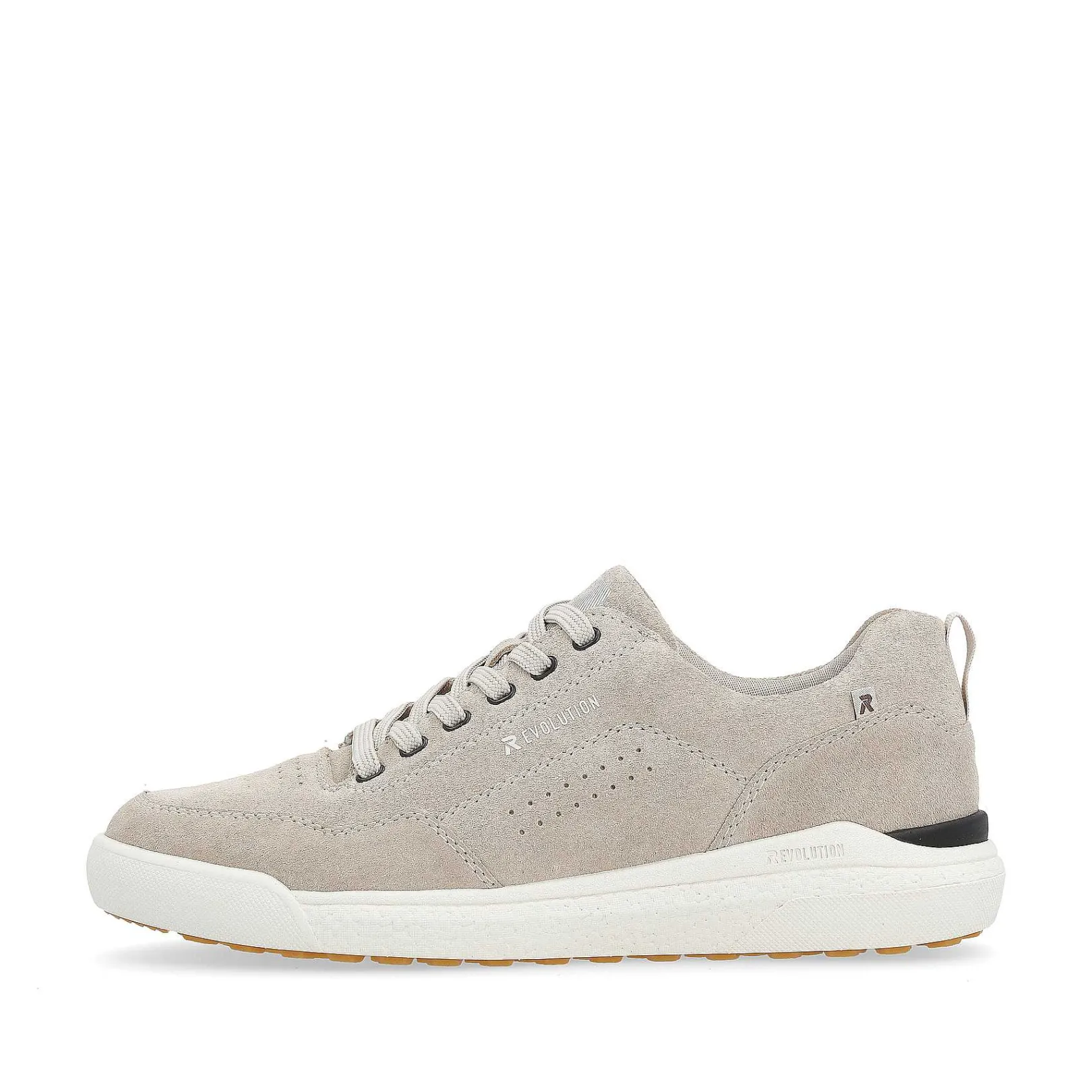 Clearance Men'S Sneaker Low Light Beige Men'S Sneakers