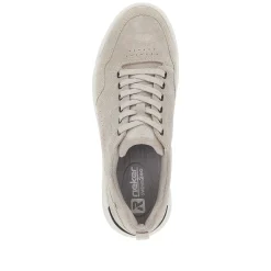Clearance Men'S Sneaker Low Light Beige Men'S Sneakers