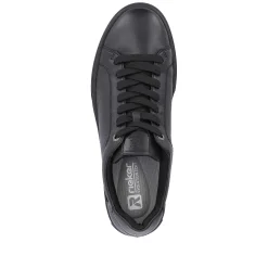 Discount Men'S Sneaker Low Midnight Black Men'S Sneakers