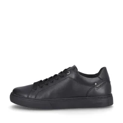 Discount Men'S Sneaker Low Midnight Black Men'S Sneakers
