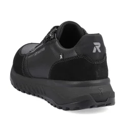 New Men'S Sneaker Low Midnight Black Men'S Sneakers