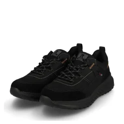 Discount Men'S Sneaker Low Midnight Black Men'S Sneakers