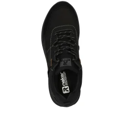 Discount Men'S Sneaker Low Midnight Black Men'S Sneakers