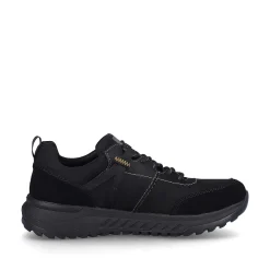 Discount Men'S Sneaker Low Midnight Black Men'S Sneakers