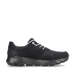 Discount Men'S Sneaker Low Midnight Black Men'S Sporty Styles