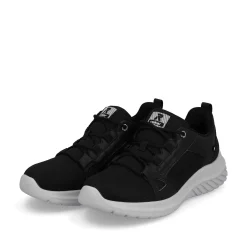 Men'S Sneaker Low Noir Men'S Sneakers