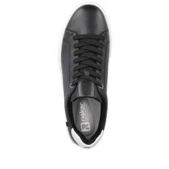 Discount Men'S Sneaker Low Night Black Men'S Sneakers