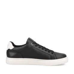 Discount Men'S Sneaker Low Night Black Men'S Sneakers