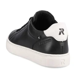 Discount Men'S Sneaker Low Night Black Men'S Sneakers