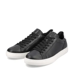 Discount Men'S Sneaker Low Night Black Men'S Sneakers