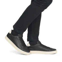Discount Men'S Sneaker Low Night Black Men'S Sneakers