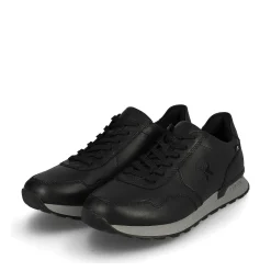 Discount Men'S Sneaker Low Night Black Men'S Sneakers