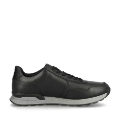 Discount Men'S Sneaker Low Night Black Men'S Sneakers