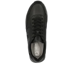 Discount Men'S Sneaker Low Night Black Men'S Sneakers