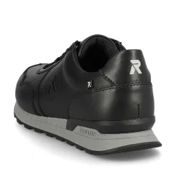 Discount Men'S Sneaker Low Night Black Men'S Sneakers