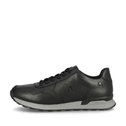 Discount Men'S Sneaker Low Night Black Men'S Sneakers