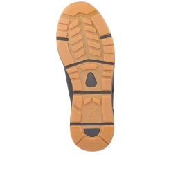 Men'S Sneaker Low Night-Black Wood-Brown Men'S Sneakers