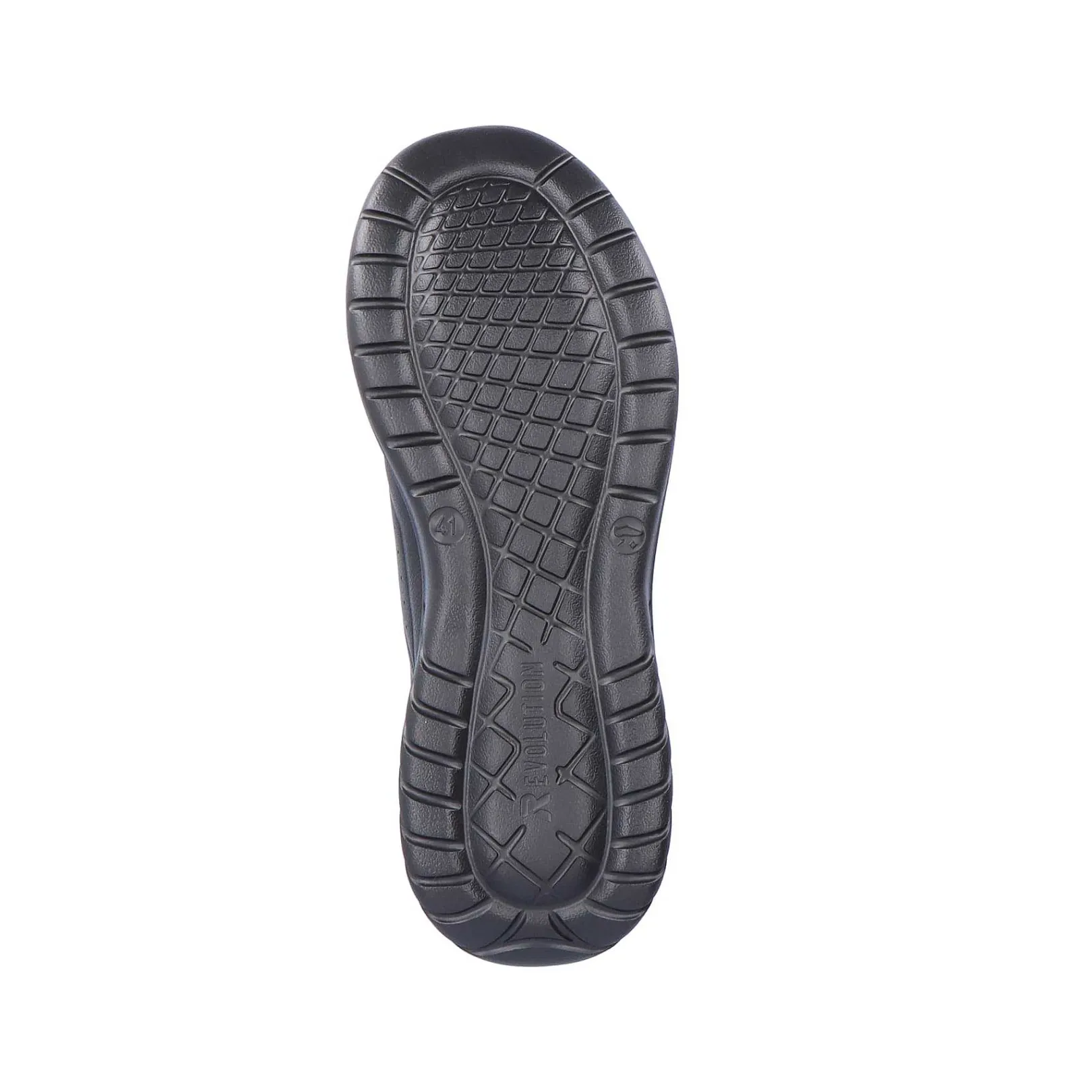 New Men'S Sneaker Low Night Black Men'S Sporty Styles