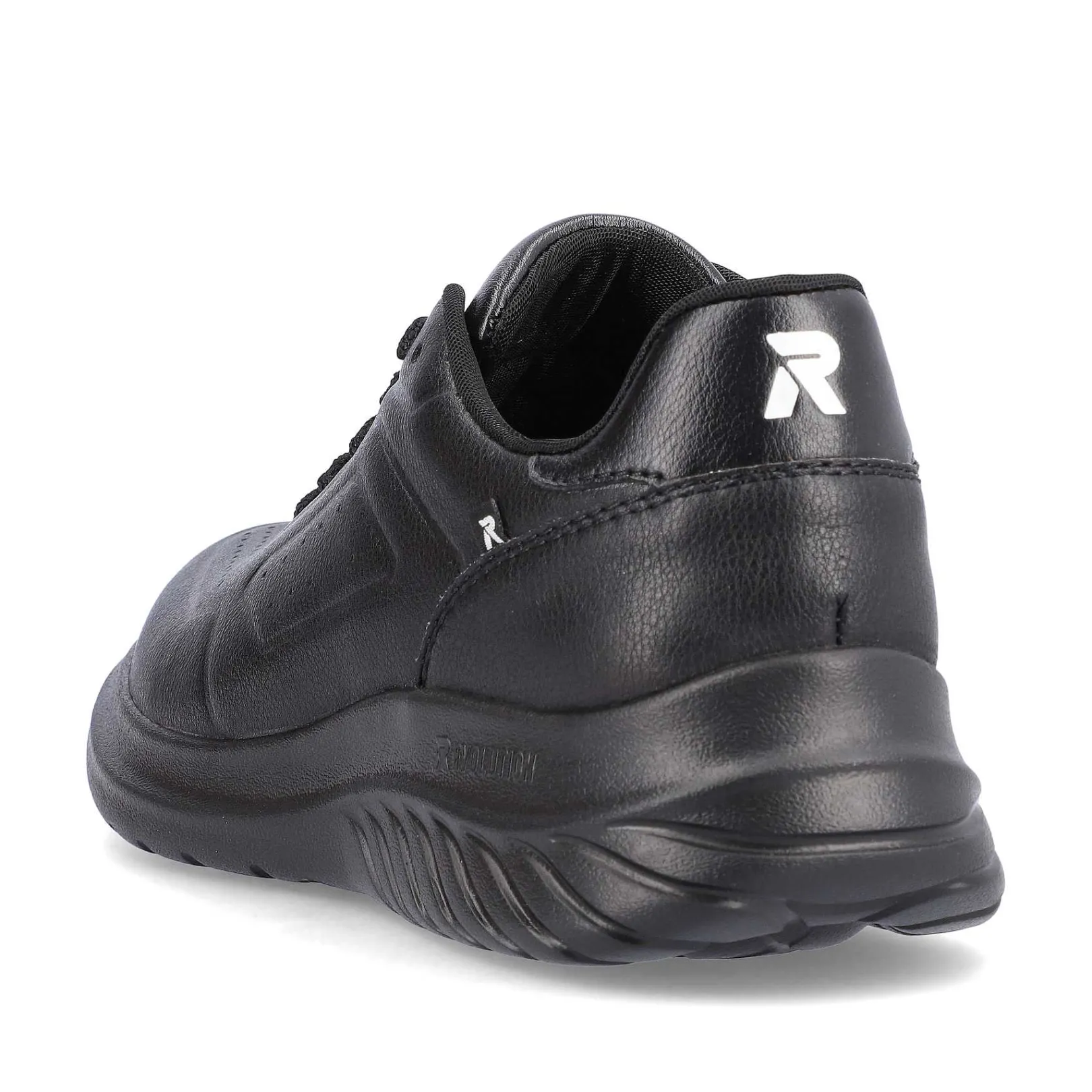 New Men'S Sneaker Low Night Black Men'S Sporty Styles