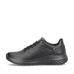 New Men'S Sneaker Low Night Black Men'S Sporty Styles