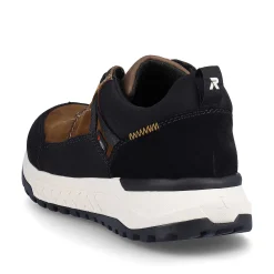 Discount Men'S Sneaker Low Nut-Brown Black Men'S Sneakers