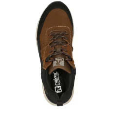 Discount Men'S Sneaker Low Nut-Brown Black Men'S Sneakers