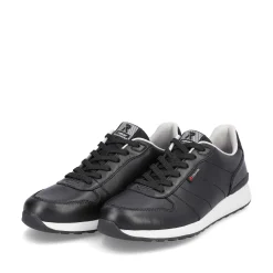 Clearance Men'S Sneaker Low Noir Men'S Sneakers