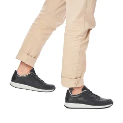 Clearance Men'S Sneaker Low Noir Men'S Sneakers
