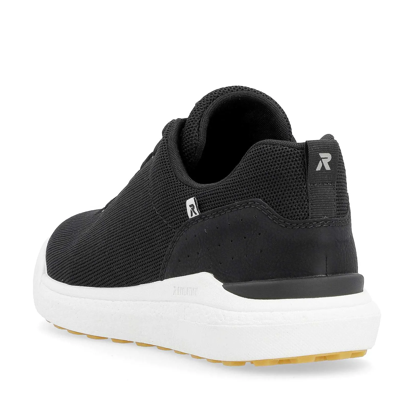 Sale Men'S Sneaker Low Night Black Men'S Sneakers