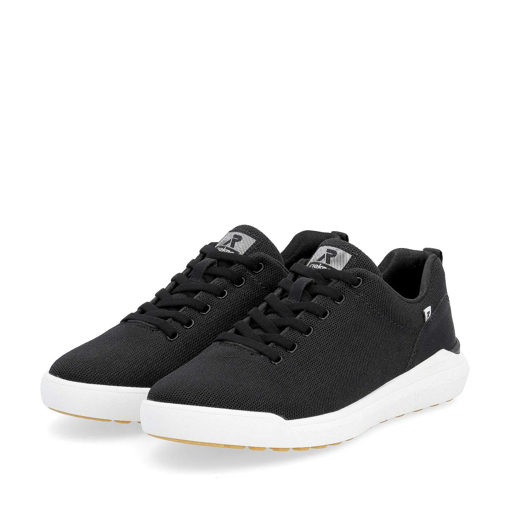 Sale Men'S Sneaker Low Night Black Men'S Sneakers