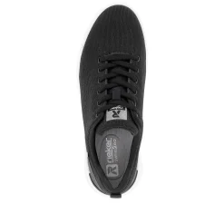 Sale Men'S Sneaker Low Night Black Men'S Sneakers