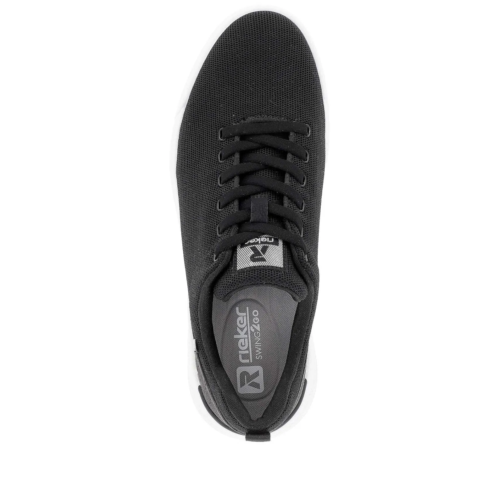 Sale Men'S Sneaker Low Night Black Men'S Sneakers