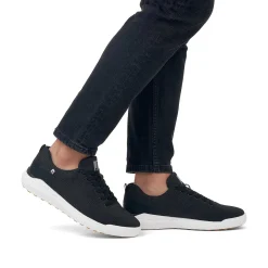Sale Men'S Sneaker Low Night Black Men'S Sneakers