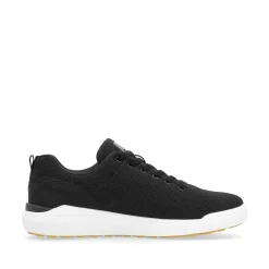 Sale Men'S Sneaker Low Night Black Men'S Sneakers