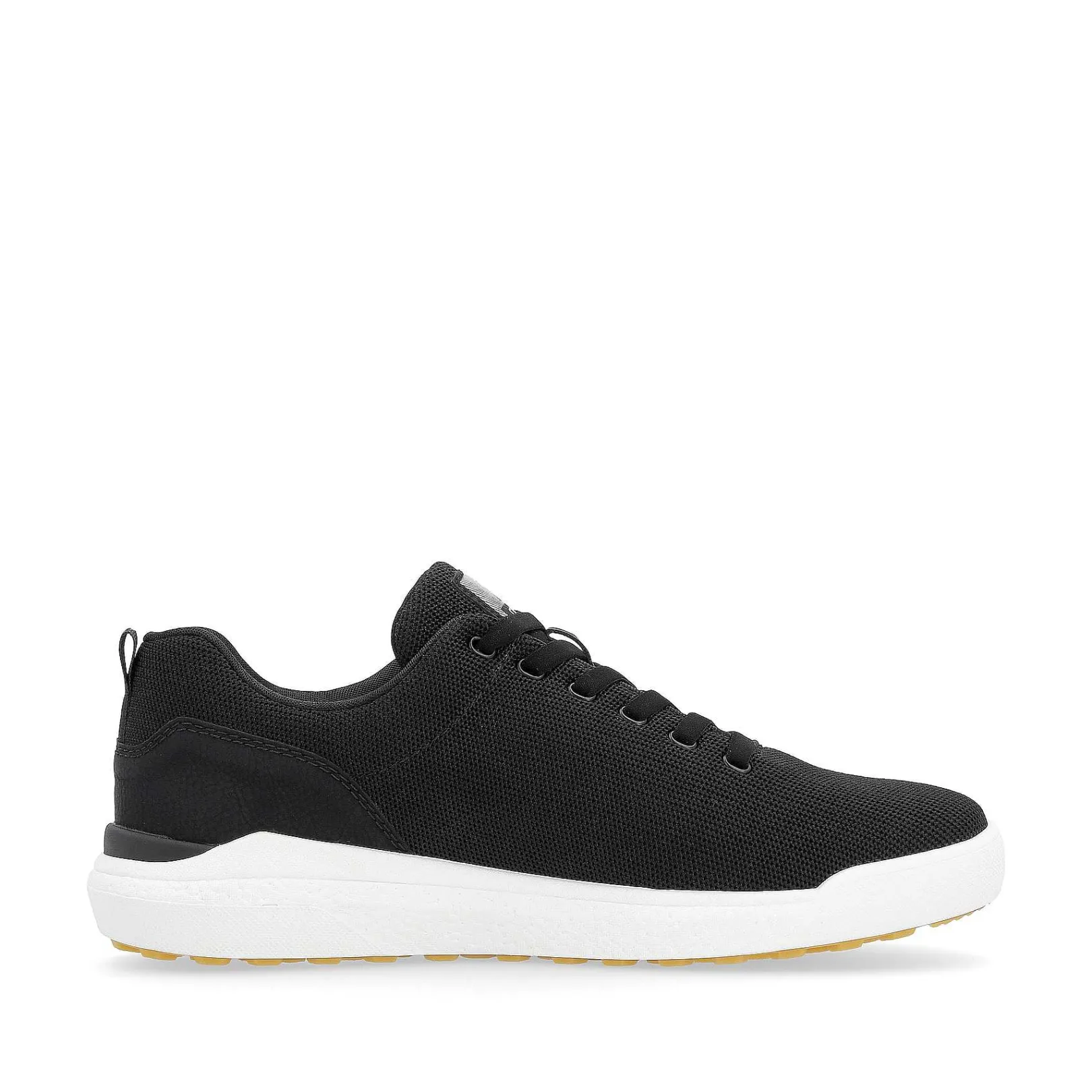 Sale Men'S Sneaker Low Night Black Men'S Sneakers