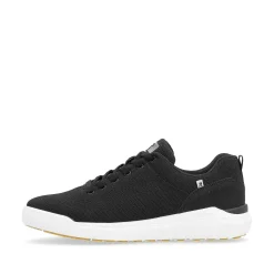 Sale Men'S Sneaker Low Night Black Men'S Sneakers