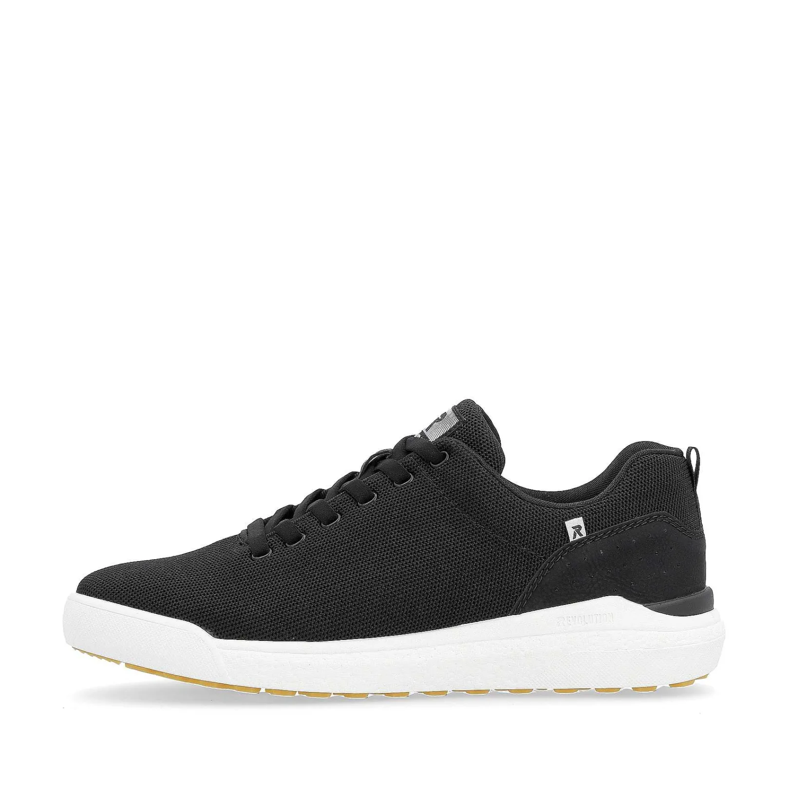 Sale Men'S Sneaker Low Night Black Men'S Sneakers