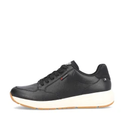 New Men'S Sneaker Low Night Black Men'S Sneakers