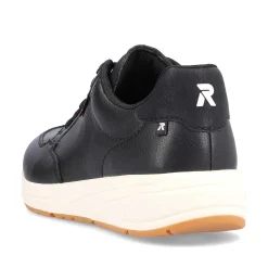 New Men'S Sneaker Low Night Black Men'S Sneakers