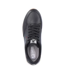 New Men'S Sneaker Low Night Black Men'S Sneakers