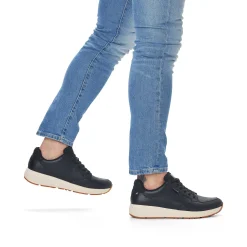New Men'S Sneaker Low Night Black Men'S Sneakers